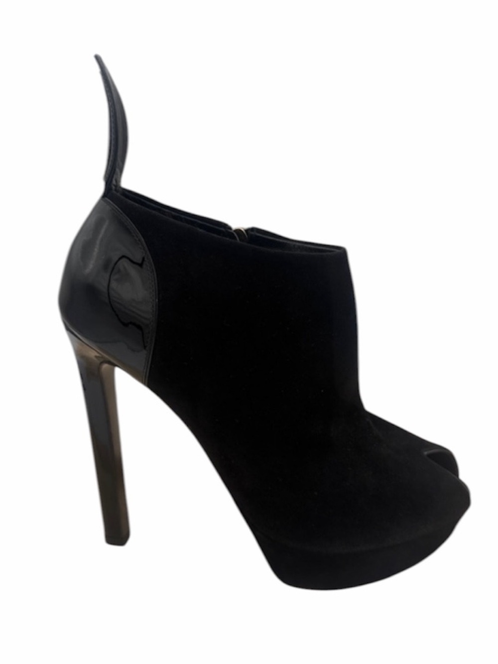 Louis Vuitton Temptation Ankle Boots Size 37.5/ US 7.5